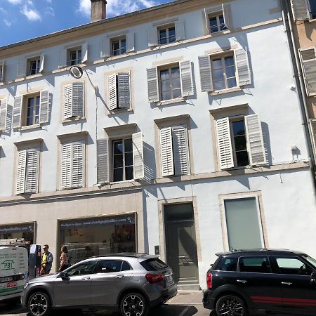 Apartmán Le XV ! Nancy Exteriér fotografie