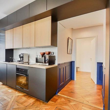 Apartmán Le XV ! Nancy Exteriér fotografie