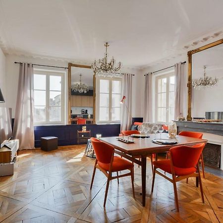 Apartmán Le XV ! Nancy Exteriér fotografie