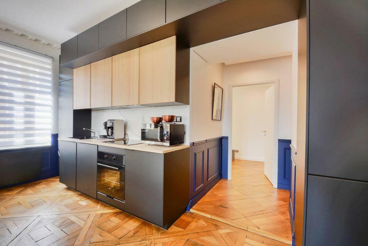 Apartmán Le XV ! Nancy Exteriér fotografie