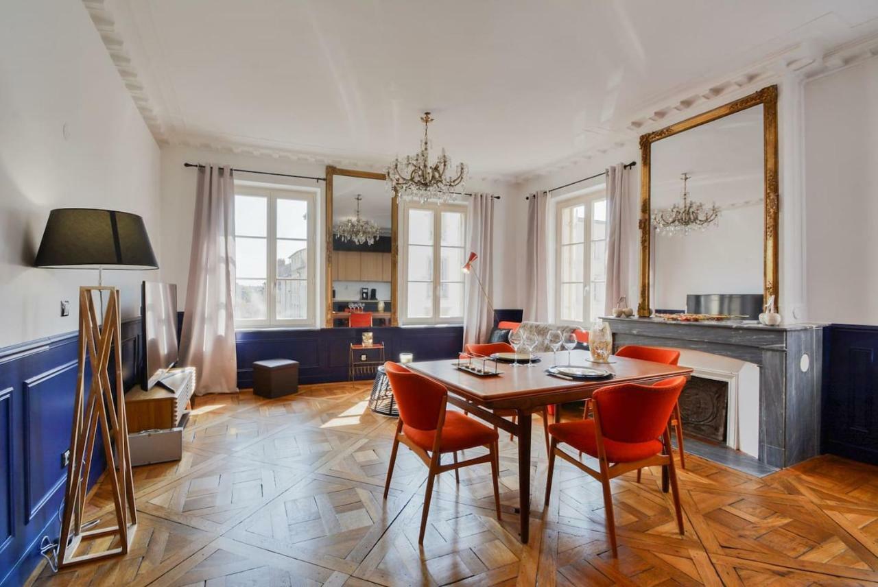 Apartmán Le XV ! Nancy Exteriér fotografie