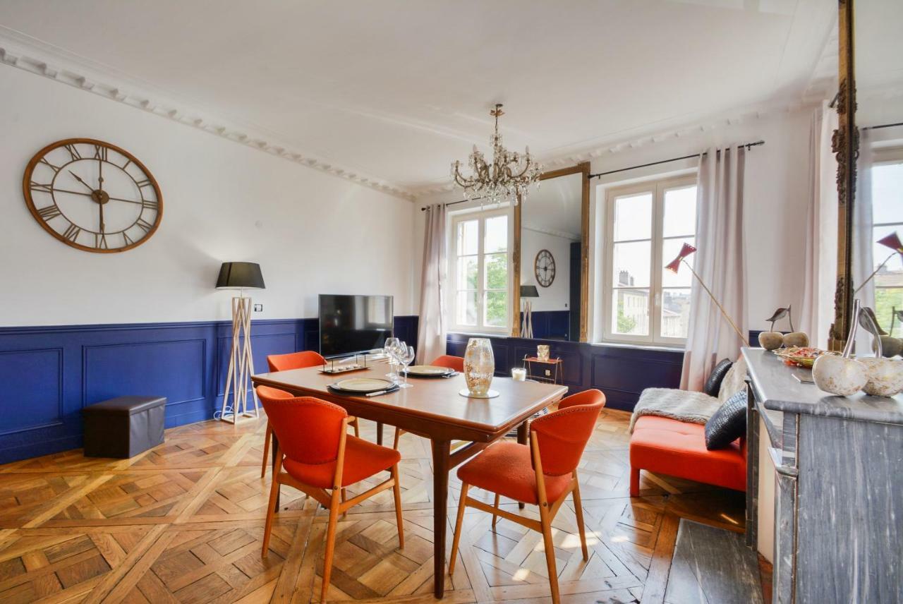 Apartmán Le XV ! Nancy Exteriér fotografie