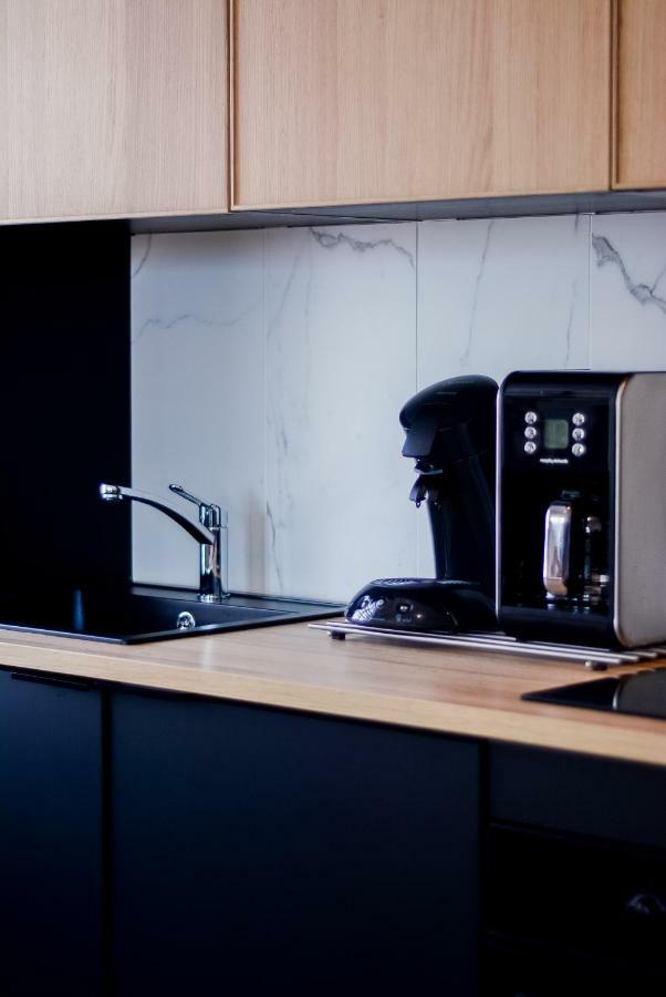 Apartmán Le XV ! Nancy Exteriér fotografie