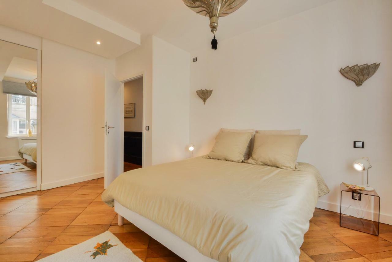 Apartmán Le XV ! Nancy Exteriér fotografie